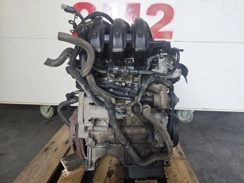 Motore Completo PSA HM01 Peugeot 208 I 2015