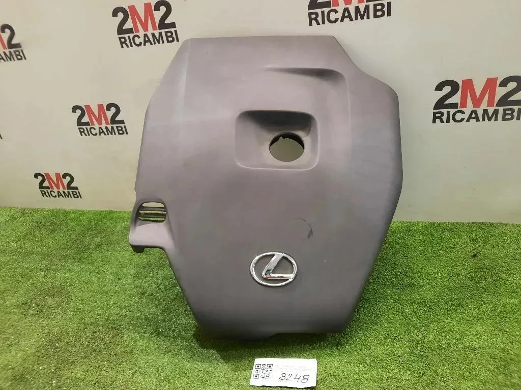 Coperchio Insonorizzante Motore Lexus Serie IS II 2006