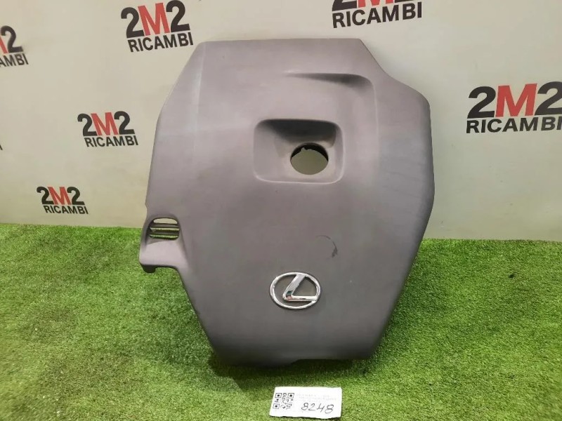 Coperchio Insonorizzante Motore  Lexus Serie IS II 2006