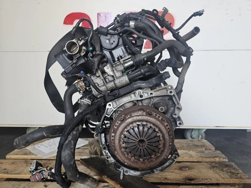 Motore Completo PSA HM01 Peugeot 208 I 2015