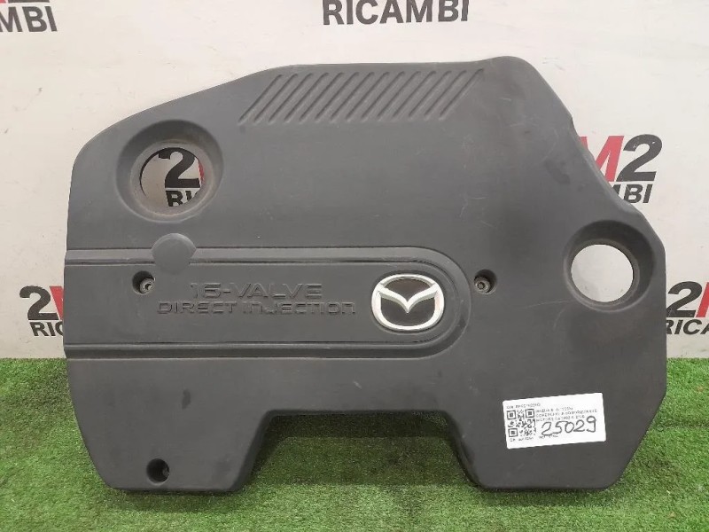 Coperchio Insonorizzante Motore RF5C10230D Mazda 6 I 2003