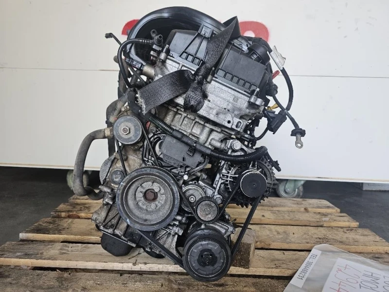 Motore Completo PSA HM01 Peugeot 208 I 2015