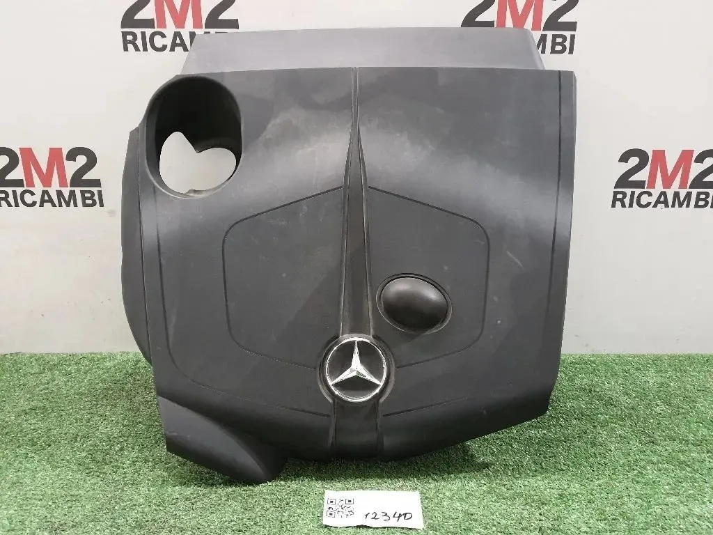 Coperchio Insonorizzante Motore A6510102413 Mercedes Classe B W246 2012