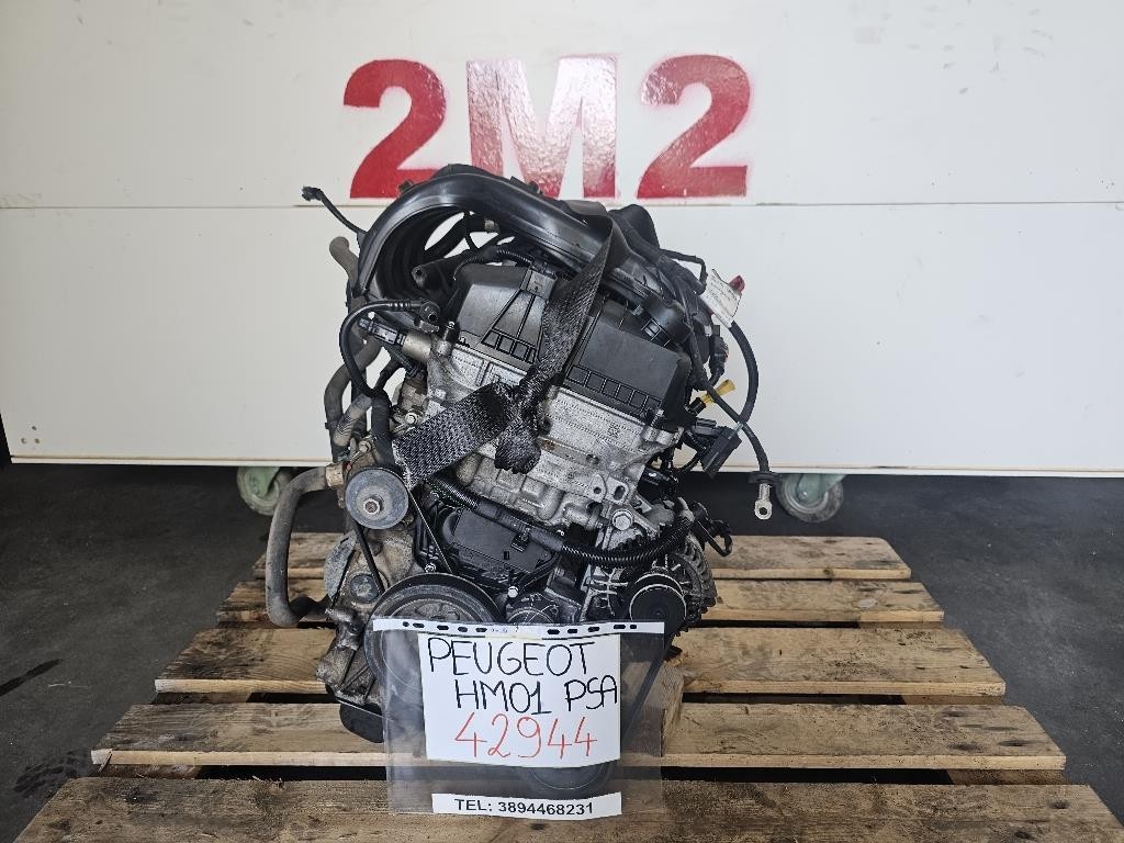 Motore Completo PSA HM01 Peugeot 208 I 2015