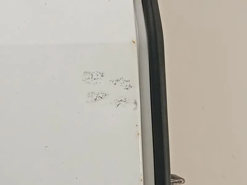 Porta DI Carico POST SX 2778099 Ford Transit Custom I 2013