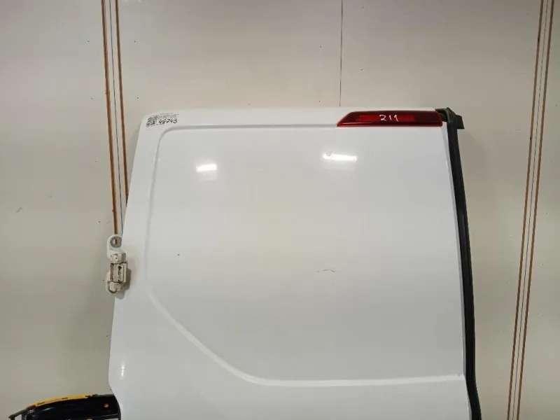 Porta DI Carico POST SX 2778099 Ford Transit Custom I 2013