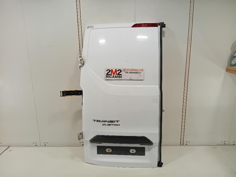 Porta DI Carico POST SX 2778099 Ford Transit Custom I 2013