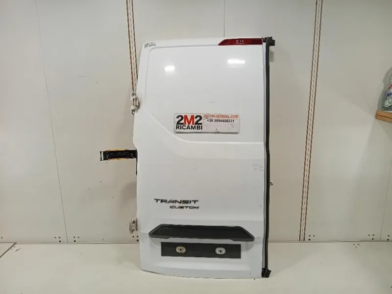 Porta DI Carico POST SX 2778099 Ford Transit Custom I 2013