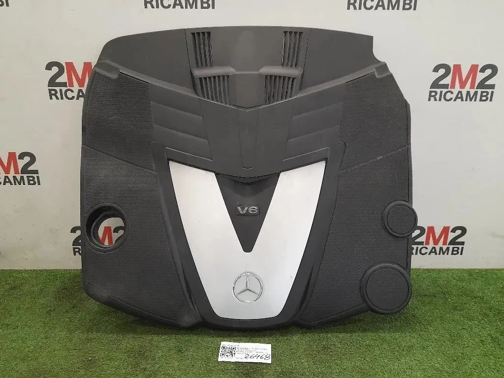 Coperchio Insonorizzante Motore A6420101667 Mercedes Classe R W251 2006