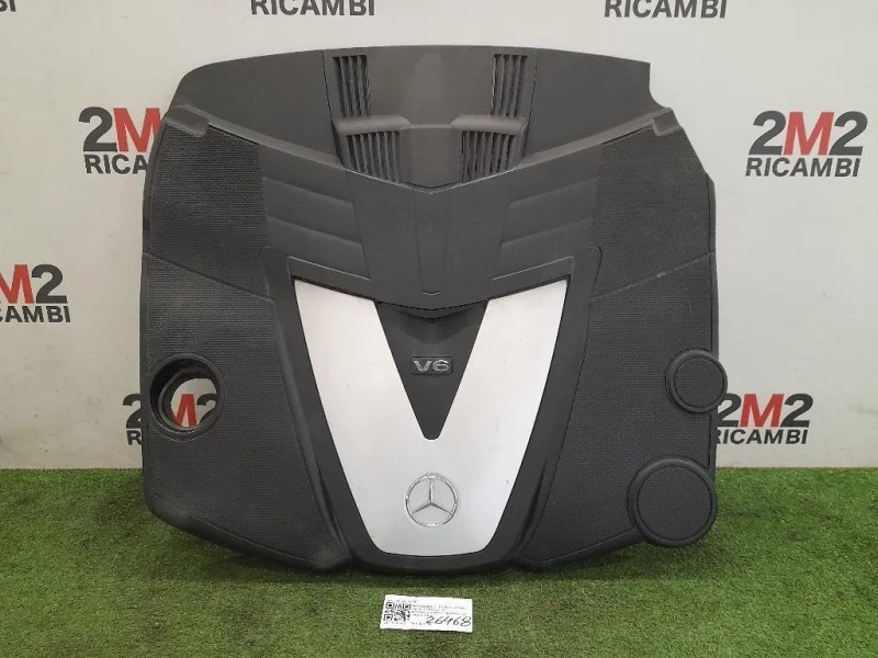 Coperchio Insonorizzante Motore A6420101667 Mercedes Classe R W251 2006