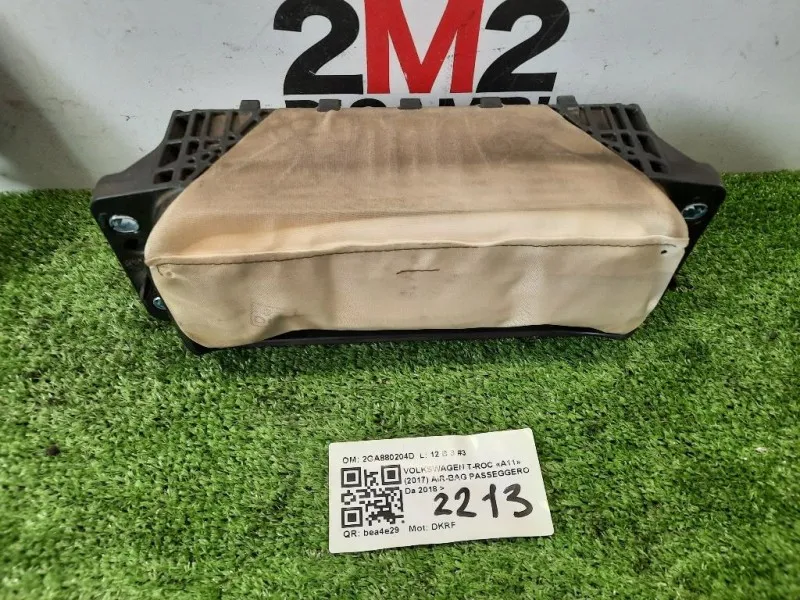 Air-bag Passeggero 2GA880204D Volkswagen T-roc 2017