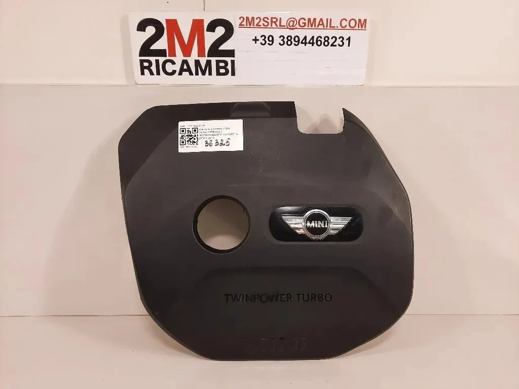 Coperchio Insonorizzante Motore 16208310 Mini MINI Cooper F55 2018
