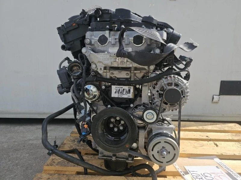 Motore Completo HN05 CITROEN PEUGEOT Peugeot 208 II 2019