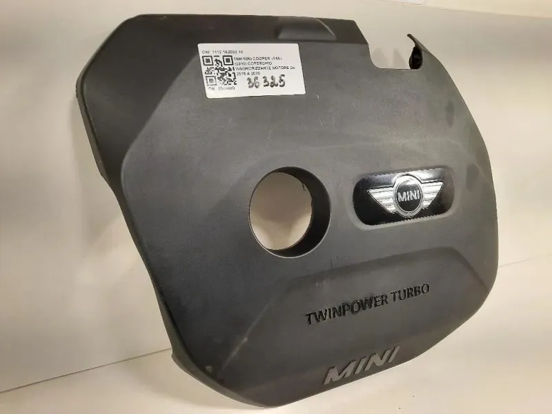 Coperchio Insonorizzante Motore 16208310 Mini MINI Cooper F55 2018