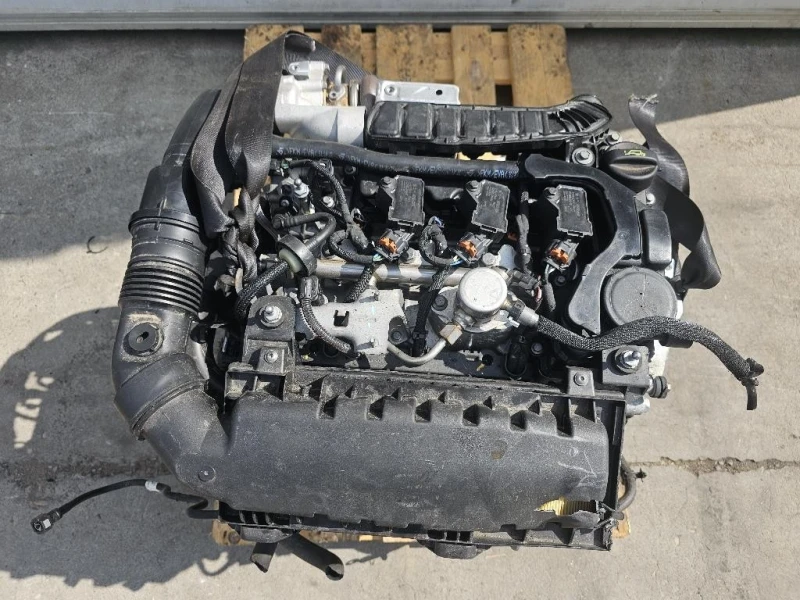 Motore Completo HN05 CITROEN PEUGEOT Peugeot 208 II 2019