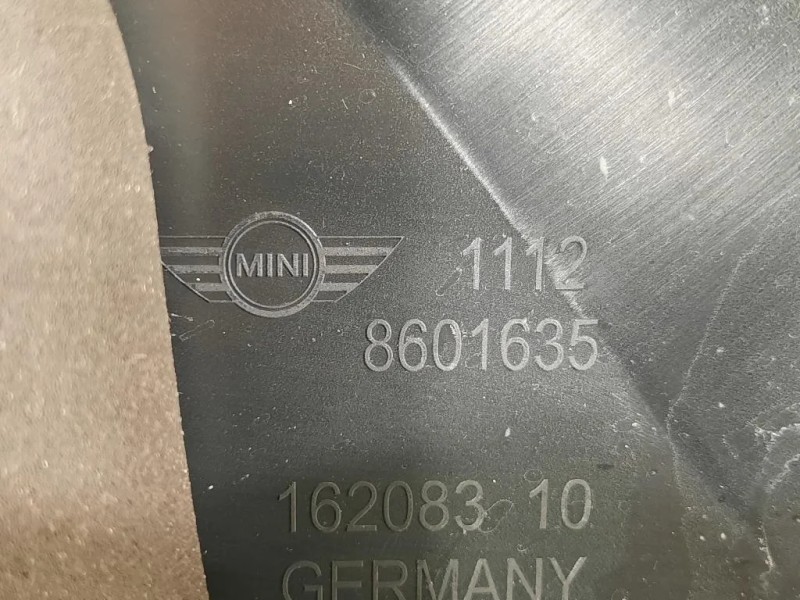 Coperchio Insonorizzante Motore 16208310 Mini MINI Cooper F55 2018
