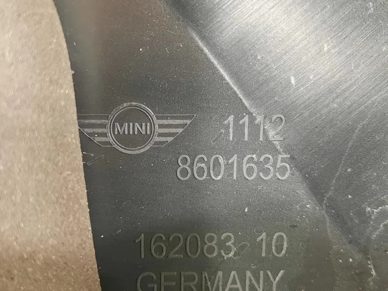 Coperchio Insonorizzante Motore 16208310 Mini MINI Cooper F55 2018