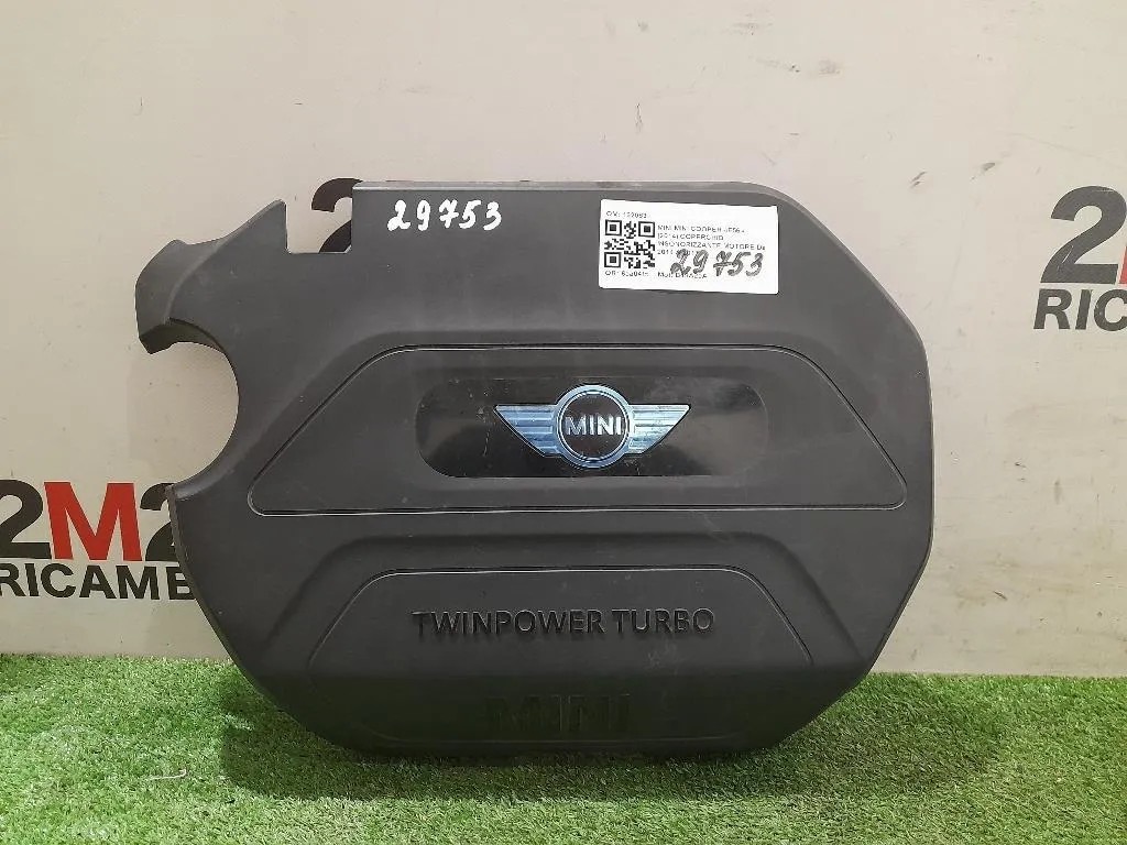 Coperchio Insonorizzante Motore 162083 Mini MINI Cooper F56 2014