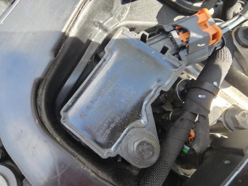 Motore Completo HN05 CITROEN PEUGEOT Peugeot 208 II 2019