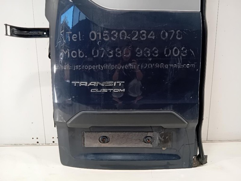 Porta DI Carico POST SX PORTA DI CARICO POST SX Ford Transit Custom I 2013