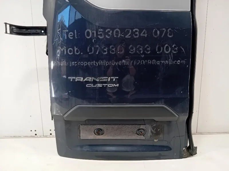 Porta DI Carico POST SX PORTA DI CARICO POST SX Ford Transit Custom I 2013