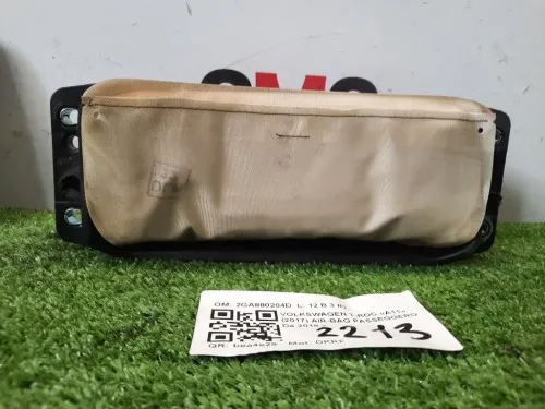 Air-bag Passeggero 2GA880204D Volkswagen T-roc 2017