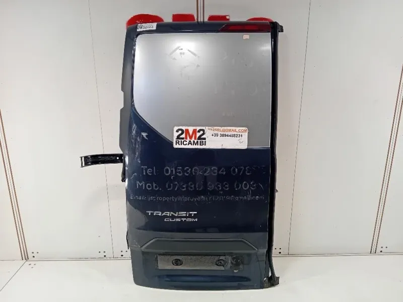 Porta DI Carico POST SX PORTA DI CARICO POST SX Ford Transit Custom I 2013