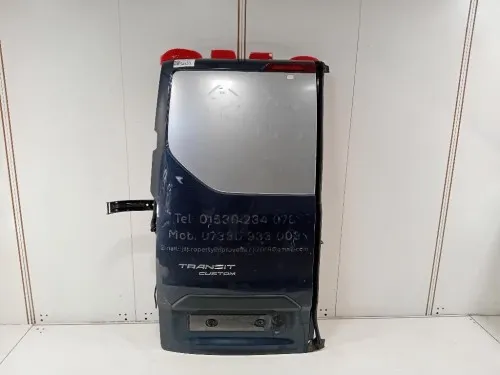 Porta DI Carico POST SX PORTA DI CARICO POST SX Ford Transit Custom I 2013