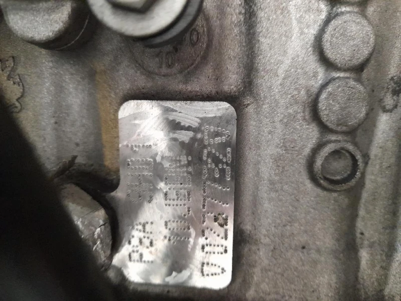 Motore Completo DV6TED4 9H01 109 CV 80 KW Peugeot 3008 I 2009