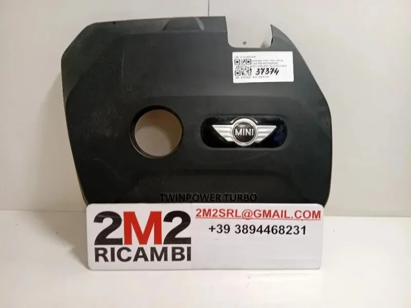 Coperchio Insonorizzante Motore 1112 8601635 Mini MINI ONE F55 2014