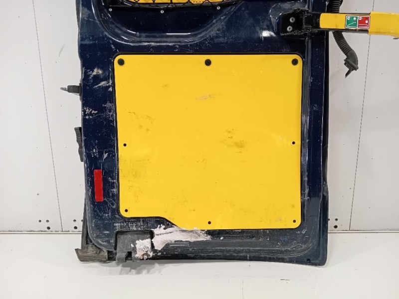 Porta DI Carico POST SX 2778099 Ford Transit Custom I 2013