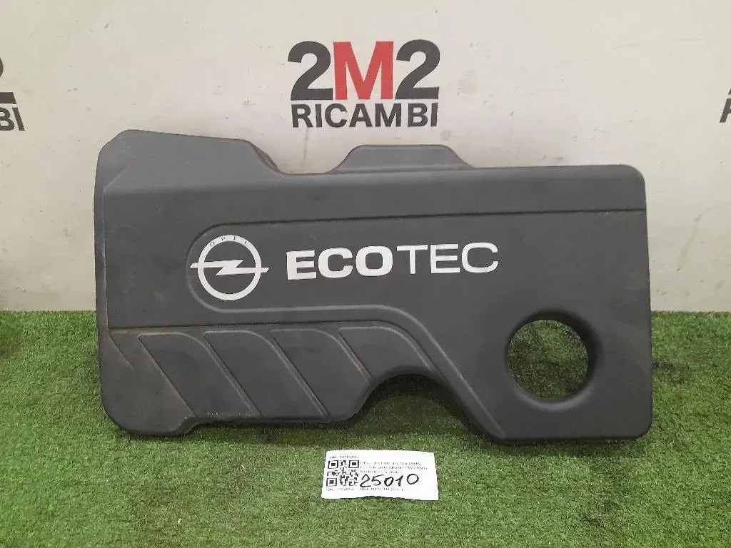Coperchio Insonorizzante Motore 55582662 Opel Astra K SW 2016