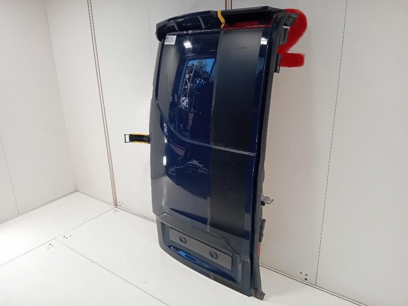Porta DI Carico POST SX 2778099 Ford Transit Custom I 2013