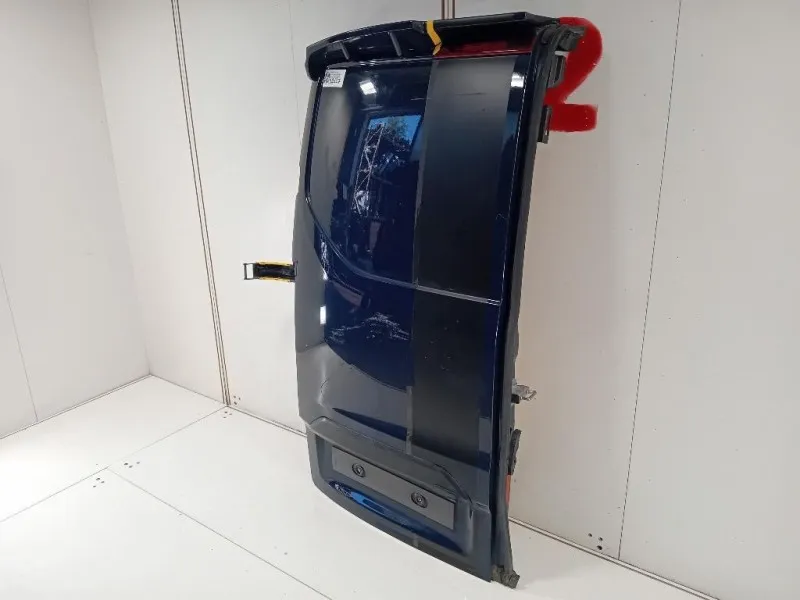 Porta DI Carico POST SX 2778099 Ford Transit Custom I 2013