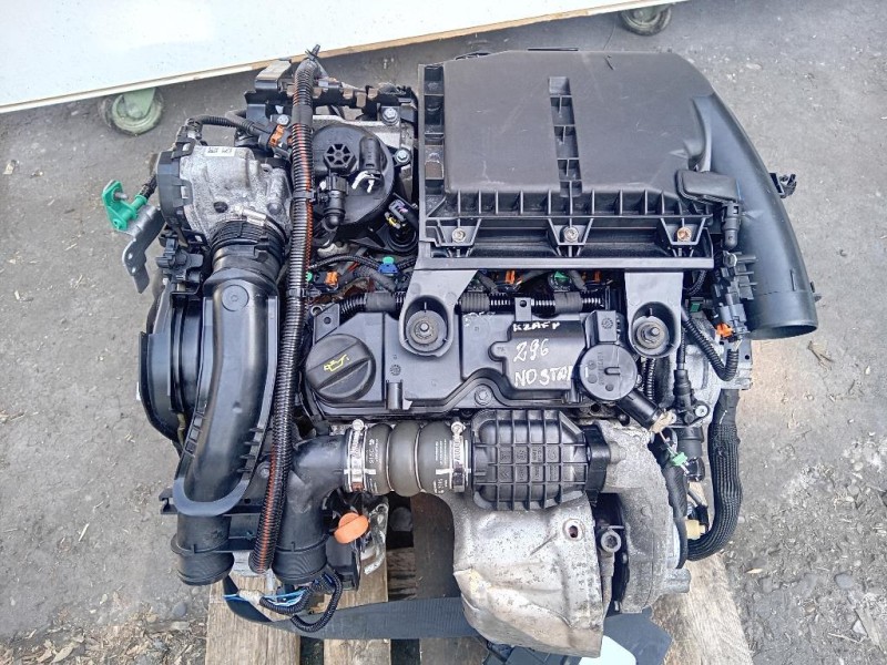 Motore Completo DV6FC 120 CV 88 KW Peugeot 3008 I 2013