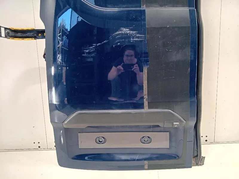 Porta DI Carico POST SX 2778099 Ford Transit Custom I 2013