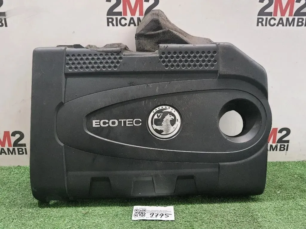 Coperchio Insonorizzante Motore 55582063 Opel Insignia A 2009