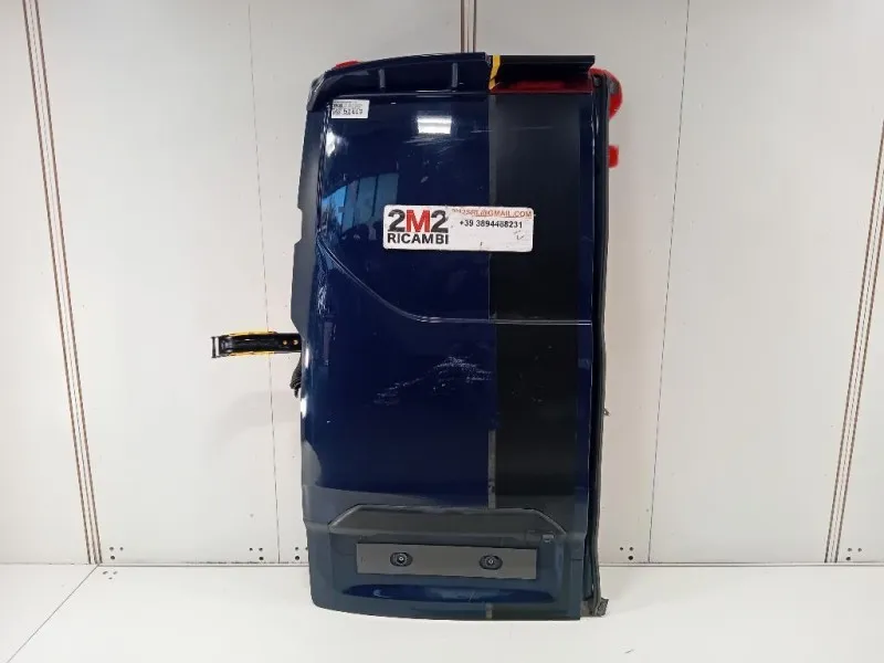 Porta DI Carico POST SX 2778099 Ford Transit Custom I 2013