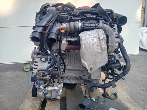 Porta DI Carico POST SX 2778099 Ford Transit Custom I 2013