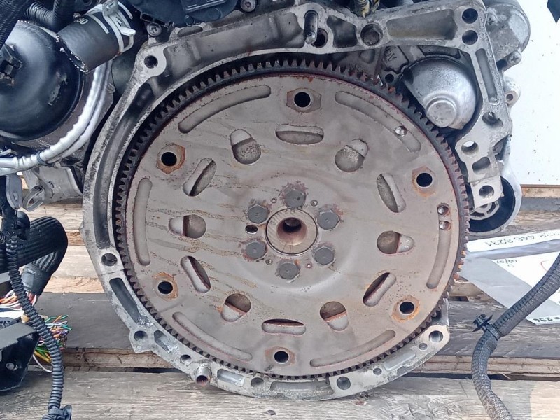 Motore Completo DV6FC 120 CV 88 KW Peugeot 3008 I 2013