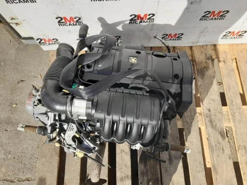 Motore Completo NFU 10FX3K PSA 1529075 Peugeot 307 II SW 2005