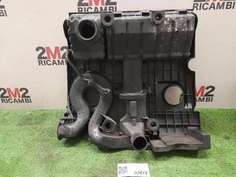 Coperchio Insonorizzante Motore 03E129607 Volkswagen POLO IV 2002