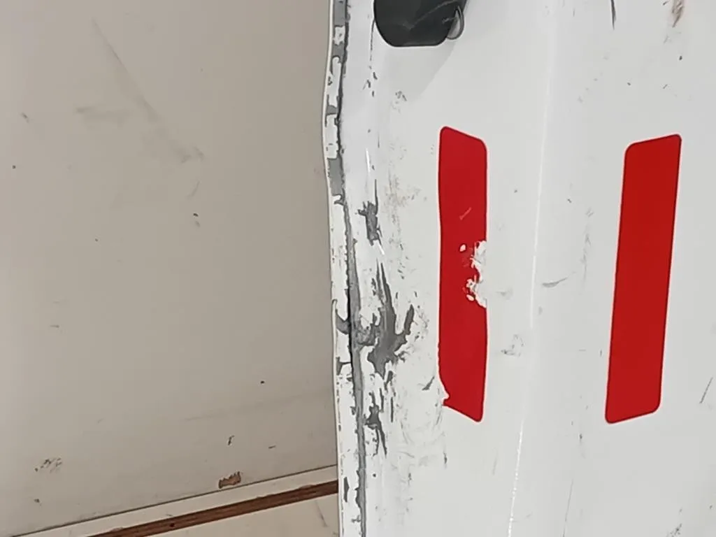 Porta DI Carico POST SX PORTA DI CARICO POST SX Ford Transit Custom I 2013