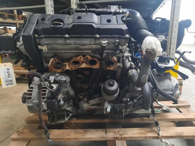 Motore Completo NFU 10FX7D 109 CV Peugeot 307 CC 2001