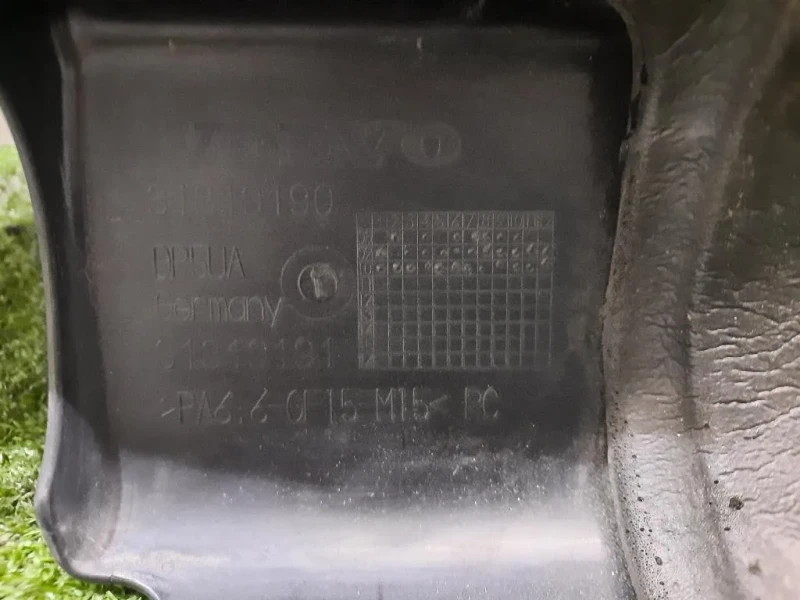 Coperchio Insonorizzante Motore 31319190 Volvo XC60 I 2009