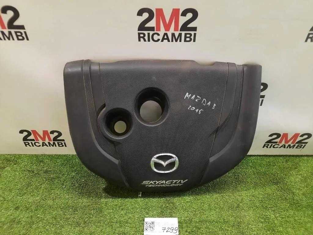 Coperchio Insonorizzante Motore DX SH05 COPERCHIO Mazda 3 III 2014