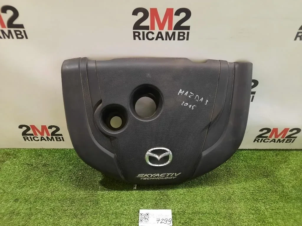 Coperchio Insonorizzante Motore DX SH05 COPERCHIO Mazda 3 III 2014