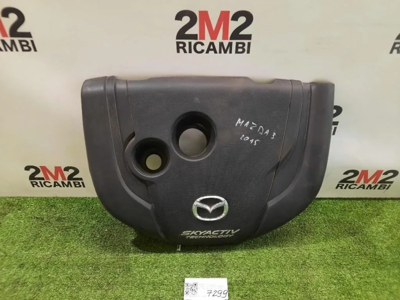 Coperchio Insonorizzante Motore DX SH05 COPERCHIO Mazda 3 III 2014