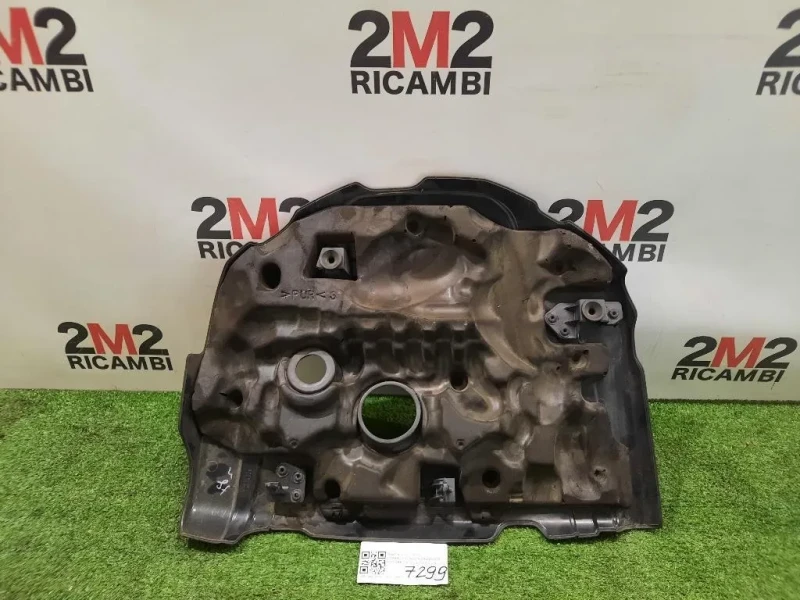 Coperchio Insonorizzante Motore DX SH05 COPERCHIO Mazda 3 III 2014