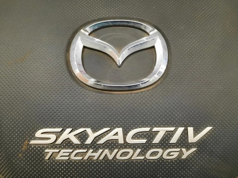 Coperchio Insonorizzante Motore DX SH05 COPERCHIO Mazda 3 III 2014